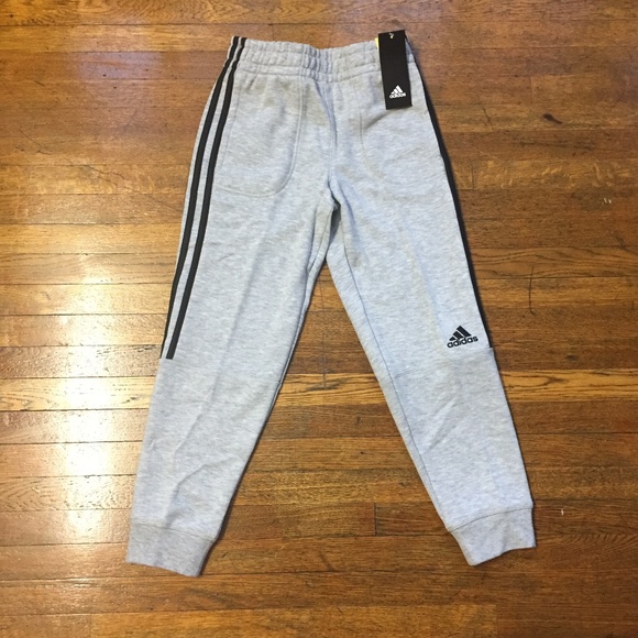 adidas Other - adidas Youth French Terry Jogger Pants